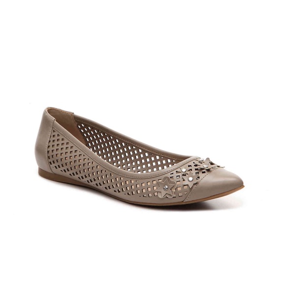 Audrey Brooke Shoes - Audrey Brooke Lilith flats